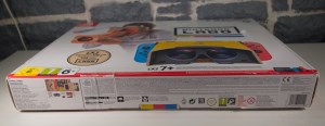 Nintendo Labo - Toy-Con 04 Kit VR - Ensemble de base - Canon (05)